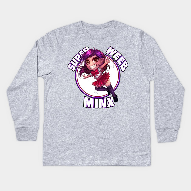 Super Weeb Minx